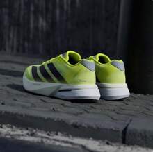 Adidas Giày chạy bộ marathon nam ADIZERO BOSTON cỡ 13 M - Xanh lá/Đen - Xem 9