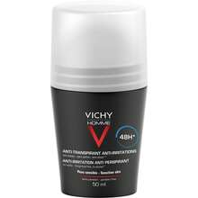 Vichy Homme Roll-On Deodorant 50ml | For Sensitive Skin | Long-Lasting Odor Protection Alcohol-Free ✅ Entrega 24/72h A España (Península) | Beauty Explotion | Tu Tienda De Belleza Y Maquillaje – Explota Tu Mejor Versión. - 薰衣草色 - 查看 1