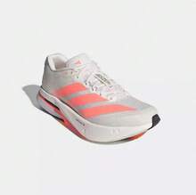 Adidas ADIZERO BOSTON 13 Cushioned Professional Running Shoes, A Great Gift For Boyfriend - Beige/Orange - View 9