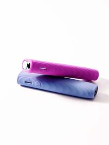 BLBLBL 1 pieza Funda protectora de silicona para IQOS ILUMA I ONE y ILUMA ONE, antideslizante y a prueba de golpes, disponible en varios colores, de material de silicona cómodo, adecuado como regalo o accesorio de uso diario para IQOS ILUMA I ONE y ILUMA ONE - PARA IQOS ILUMA i ONE - Ver 9