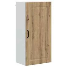 vidaXL Küchenschrank Kalmar Artisan-Eiche 50 x 31 x 100 cm - Braun - Übersicht 2