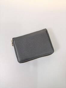 Túi đựng điện thoại và thẻ đính hạt hình mắt bí ẩn phong cách Bohemian, chất liệu da PU cao cấp, dây đeo điều chỉnh được để đeo vai/đeo chéo, tiện dụng đựng điện thoại, son môi, chìa khóa, ngăn đựng thẻ dung tích lớn chứa được 11 thẻ. - màu đen - Xem 3