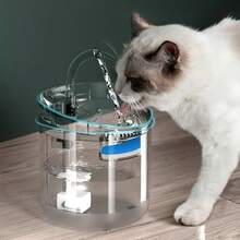 EDVELLA Pet Water Fountains - Fuente De Agua Para Mascotas - View 10