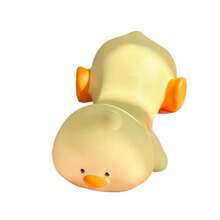 1pc Cute Cartoon Office Desk Mat With Wrist Rest, Hand Pad And Ergonomic Mouse Pad, Designed To Protect Wrists - A - View 7