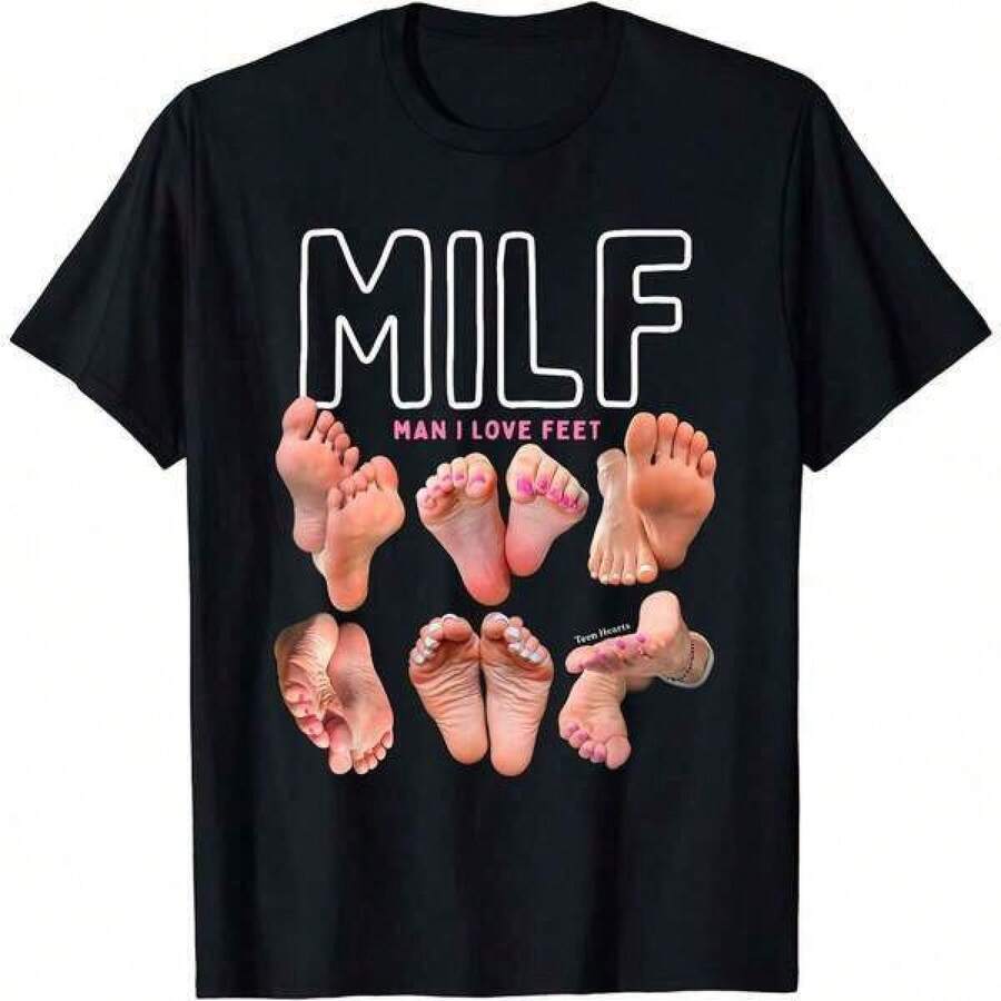 Men Outdoor Tees & Tanks - Black - View 1