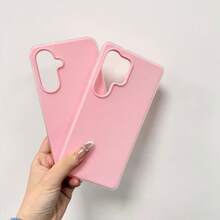 Luxury Candy 2合1 啞光硬殼手機保護殼，適用於 S26 Ultra S25 Ultra A57 A37 A56 A55 A54 A53 A35 A17 A07 A27 A36 A26 A16 S25 FE - 粉色 - 查看 7