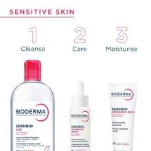 Bioderma SENSIBIO DEFENSIVE RICA 40ml - Soothing Moisturizer For Very Dry Skin, Strengthens Skin Barrier, Reduces Redness. Daily Skincare. ✅ Entrega 24/72h A España (Península) | Beauty Explotion | Tu Tienda De Belleza Y Maquillaje – Explota Tu Mejor Versión. - Hyaluronic Acid - 查看 5