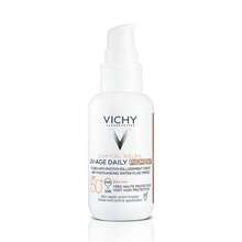 Vichy Capital Soleil UV-AGE Daily Tinted Fluid Medium SPF50+ 40ml | Anti-Aging Face Sunscreen, Lightweight Texture, Natural Finish, Daily Use ✅ Entrega 24/72h A España (Península) | Beauty Explotion | Tu Tienda De Belleza Y Maquillaje – Explota Tu Mejor Versión. - Hydrating - View 1