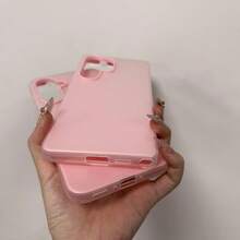 Luxury Candy 2合1 啞光硬殼手機保護殼，適用於 S26 Ultra S25 Ultra A57 A37 A56 A55 A54 A53 A35 A17 A07 A27 A36 A26 A16 S25 FE - 粉色 - 查看 9