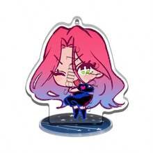 Cartoon Alien Themed Stage, CNC Precision Acrylic Seamless Internal Printing Standee, Anime Merchandise - Multicolor - View 13