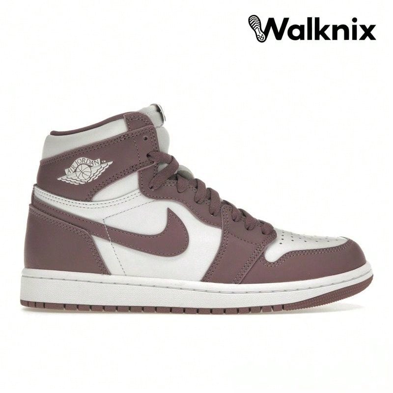 Air Jordan 1 Retro High OG 'Mauve' Purple White Sky-J-Mauve Sneakers Men DZ5485-105 - 彩色 - 查看 1