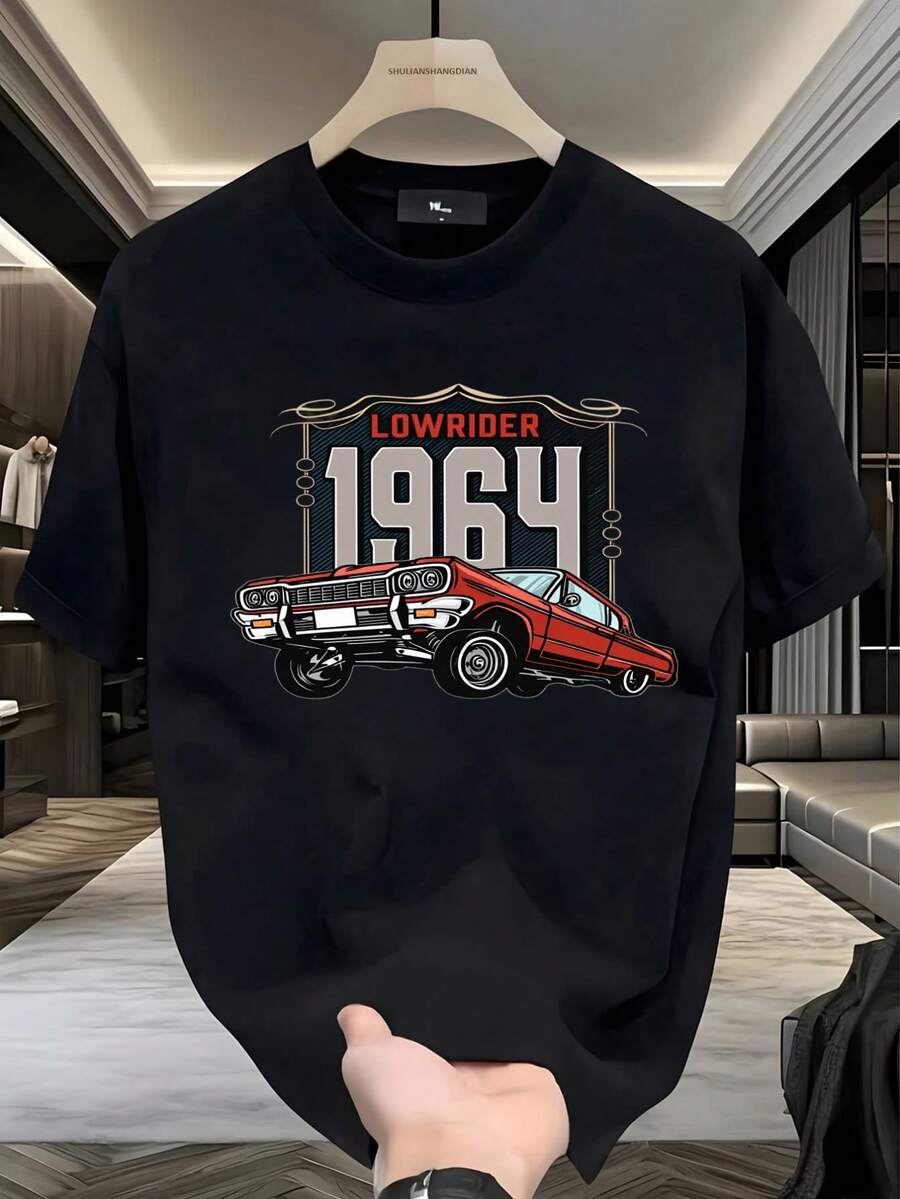 Camiseta fútbol, logotipos combinados, fanáticos, look casual, uso diario, 2026, regalo para hombres,playera de hombre,ropa de hombre,tops,regalos para hombre,nacional envio,oversize hombre. - Negro - Ver 1