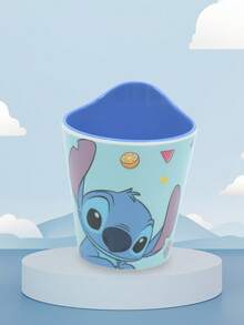 Disney كوب ميلامين بتصميم كرتوني ديزني، كوب ماء سهل الحمل، لحفلات العائلة وعيد الميلاد، كوب حليب - متعدد الألوان - مشاهدة 18