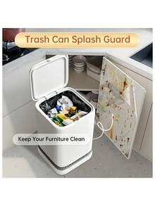 Static Adsorption Anti-Oil Film, Protecting Kitchen Backsplash Tiles, Cabinets, Walls And Shelves. Waterproof And Oil-Proof, Easy To Tear And Stick - Static Wall Stickers - View 4