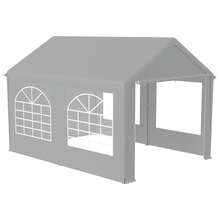 Gazebos - Grey - View 12