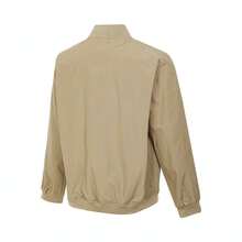 Timberland Men's AF Bomber Jacket, Woven Hooded Jacket A4235-DH4 - Brown - View 2