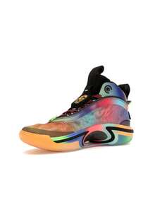 Air Jordan 36 'Year Of The Tiger' Multi-Color Sneakers Men DN4200-064 - 彩色 - 查看 4