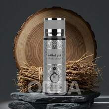 Fakhar Lattafa Blanc 250ml Perfumed Mist - Woody Aroma - View 4