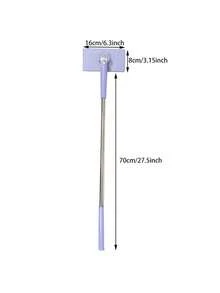 1个迷你懒人自动拖把，浴室拖把，家用清洁平板拖把，多功能面巾拖把 - 多款式 - 查看 15