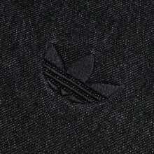 Adidas Áo khoác nam, Áo khoác denim mềm mại, DENIM FB TT, Áo khoác thường ngày thoải mái KD1516 - Denim đen - Xem 4