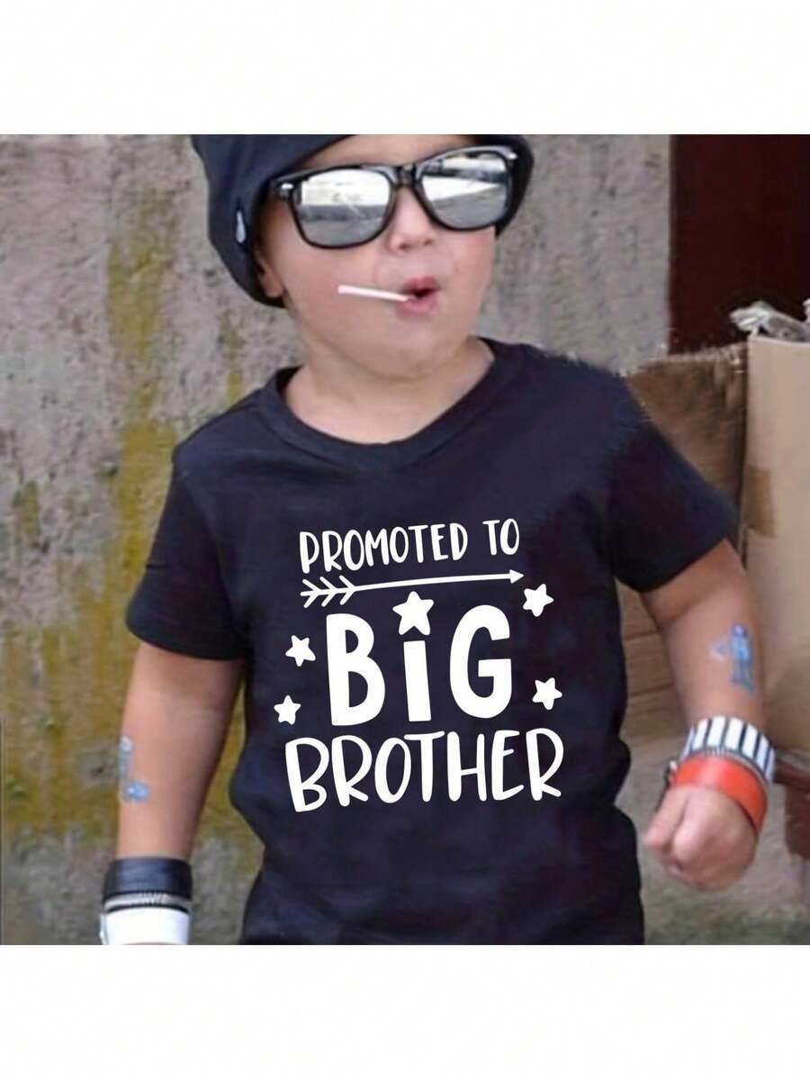 Men T-Shirts - Black - View 1