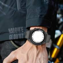 4pcs Tempered Glass Screen Protector For Active3/4/4S - 9H Hardness, High Transparency, Scratch-Resistant And Bubble-Free - 4pcs Transparent - View 2