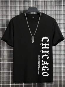 Men Outdoor Tees & Tanks - Black - View 8