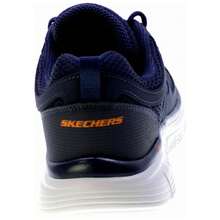 Men Casual Athletic Shoes - Blue - View 3