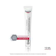 Eucerin ANTI-PIGMENT Eye Cream 15ml With Thiamidol | Brightens, Reduces Dark Spots And Under-Eye Circles | Daily Hydration For Refreshed Eyes ✅ Entrega 24/72h A España (Península) | Beauty Explotion | Tu Tienda De Belleza Y Maquillaje – Explota Tu Mejor Versión. - Hyaluronic Acid - 查看 2
