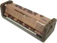 RAW 79 Mm 1 1_4 Hemp Plastic Cigarette Rolling Machine - ColorA - View 1