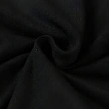 Women's Plus Size Casual T Shirt For Body Glove 90s Vintage Graphic Fashion Printed Short Sleeved Spring/Summer/Fall T-Shirt Tee Round Neck Comfortable Top Suitable For Daily Wear Vacation Outdoor Clothing - 黑色 - 查看 3