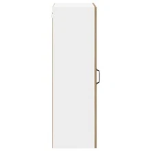 vidaXL Küchenschrank Kalmar Artisan-Eiche 50 x 31 x 100 cm - Braun - Übersicht 7