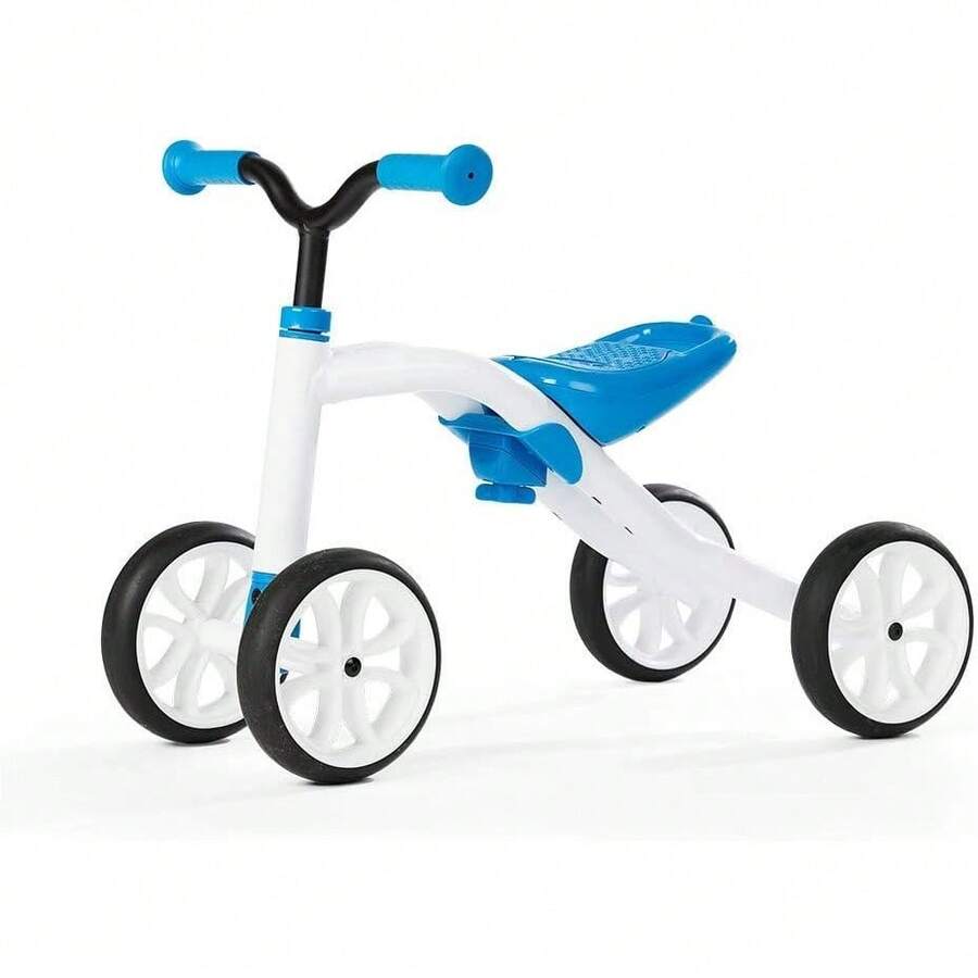 4 Ruedas Grow-With-Me Ride-On Quad,  Only, Azul, 40.64 - Azul - Ver 1