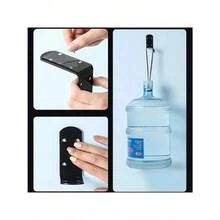 1pc 1-5m Super Strong Double-Sided Nano Adhesive Tape, Transparent Removable Waterproof Ultra-Sticky Strips, Heavy Duty Double-Sided Tape - Multicolor - View 3