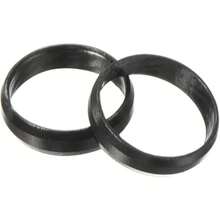 Dart Shaft Rings - Aluminum O - Ring Dart Accessories, Apply To Darts Games, Entertainment, Party - Black - View 6