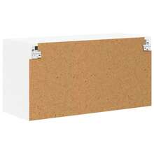 vidaXL Küchenschrank Weiß 80 X 31 X 40 Cm Holzwerkstoff - White - View 8