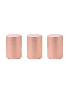 1个小型铁质茶叶/香料收纳罐 - 厨房茶/咖啡调味料容器 - 彩色 - 查看 23
