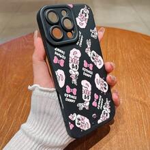 Basic Phone Cases - Black - View 6