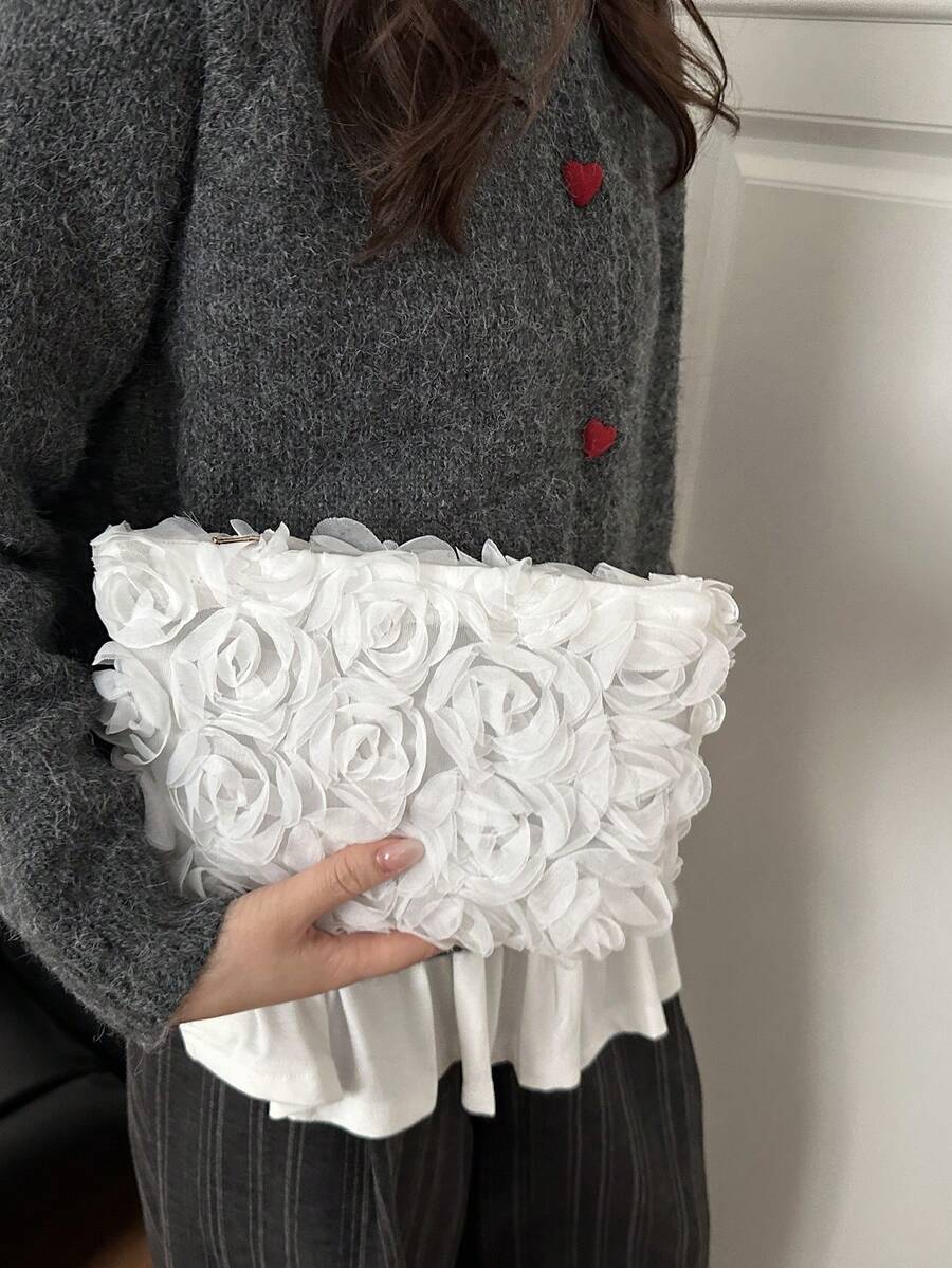 Large-Capacity Minimalist Style Versatile Luxury Women's Bag, 2026 New Model, High-End Handbag For Ladies