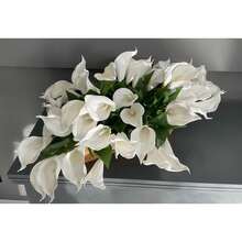 Artificial Flowers In Window Box - C - View 3