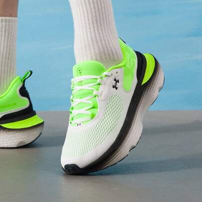 Under Armour 男士休闲舒适运动跑步鞋