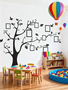 1pc/4pcs - Wallpaper - Decorative Wall Paper For Boys/Girls Room, Nursery, Bedroom, Living Room - Cute Creative Children's Room Decor - Self-Adhesive, Removable Wall Stickers - Multicolor - View 6