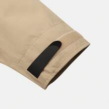 Timberland Men's AF Super Benton WP 3-In-1 Jacket - Khaki - View 7