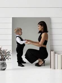 Tranh canvas treo tường tùy chỉnh 1 tấm, tranh poster không khung cá nhân hóa, tranh canvas treo tường ấm cúng trong nhà, quà lưu niệm đám cưới, quà tặng Ngày của Mẹ, quà tốt nghiệp, quà kỷ niệm cá nhân hóa, thích hợp cho đám cưới, Ngày của Mẹ, Ngày của Cha, mùa tốt nghiệp, Lễ Phục Sinh, trang trí phòng, sản phẩm tùy chỉnh, trang trí phòng ngủ, quà tặng tùy chỉnh, tranh ảnh, hình ảnh, tranh treo tường có khung, quà tặng bạn thân, quà tặng gia đình, quà sinh nhật, quà tặng cho bạn trai, bạn gái, gia đình, cặp đôi, bạn bè, bộ sưu tập 2026 - Nhiều màu - Xem 6