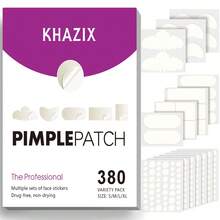 380+ Varieties Scar Silicone Gel Sheets, Comfortable & Breathable Material, Fragrance-Free, Gentle, Non-Irritating, Alcohol-Free - Multicolor - View 3