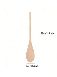 定制姓名和日期木勺，个性化生日和周年纪念勺，烹饪和盛菜木勺，专属木勺 | 个性化创意木勺礼品 | 新娘送礼会精选 | 情侣独特婚礼纪念品 | 派对特色礼品，独特厨房用具，适合家庭和厨师使用，独特定制，周年纪念 - 彩色 - 查看 8