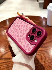 Basic Phone Cases - Burgundy - View 3
