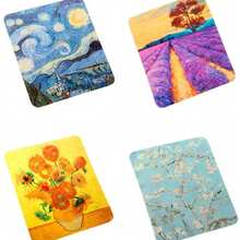 Soft Microfiber Eyeglass Cleaning Cloth, Anti-Fog Eyeglass Cloth, Reusable Eyeglass Wipe, Suitable For Glasses, Computer And Phone Screens - Multicolor - View 8