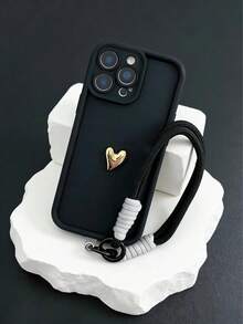 Trái tim đen + vàng