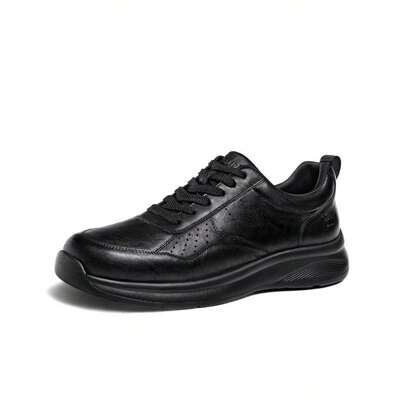 CAMEL CROWN Men's Loafers,Comfortable Casual Men's Leather Soft Sole Business Loafers Leather Shoes